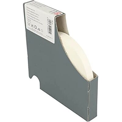 Prym 904701 taśma bawełniana 10 mm biała, 100% CO Prym 904701 taśma bawełniana 10 mm biała, 100% CO