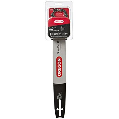 Oregon 584410 Combo Speedcut Bar/łańcuszek, 40.6 cm Oregon 584410 Combo Speedcut Bar/łańcuszek, 40.6 cm