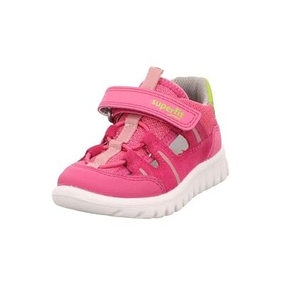 Superfit SPORT7 MINI - Buty dziecięce - Różowe - Rozmiar EU 32 Superfit SPORT7 MINI - Buty dziecięce - Różowe - Rozmiar EU 32