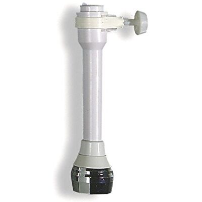 ACQUASTILLA 101255 perlator z napowietrzaczem i opaską kablową ACQUASTILLA 101255 perlator z napowietrzaczem i opaską kablową