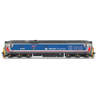 Hornby TT:120 TT3042M Sieć Południowo-Wschodnia Klasa 50 Ark Royal 50035 Hornby TT:120 TT3042M Sieć Południowo-Wschodnia Klasa 50 Ark Royal 50035