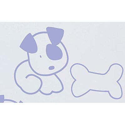 Babyline 001025064 tatuaż ścienny, winyl Babyline 001025064 tatuaż ścienny, winyl