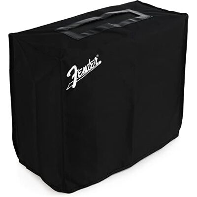 Fender ® Mustang GTX50 AMP pokrowiec ochronny na wzmacniacz, czarny Fender ® Mustang GTX50 AMP pokrowiec ochronny na wzmacniacz, czarny