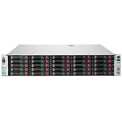 HP B7D97A StoreEasy 1830 podłączony do sieci system pamięci masowej (Intel Xeon 2,4 GHz, Quad Core, 10 MB L3, 16 GB DDR3) HP B7D97A StoreEasy 1830 podłączony do sieci system pamięci masowej (Intel Xeon 2,4 GHz, Quad Core, 10 MB L3, 16 GB DDR3)