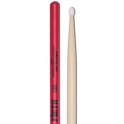 Vic Firth vf5anvg 5 A American Hickory VIC Grip Nylon Tip pałeczki perkusyjne Vic Firth vf5anvg 5 A American Hickory VIC Grip Nylon Tip pałeczki perkusyjne
