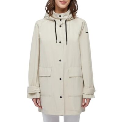 W4522LT3082 Geox Woman W ILDE JACKETS RAINY DAY_54, Rainy Day, 48 W4522LT3082 Geox Woman W ILDE JACKETS RAINY DAY_54, Rainy Day, 48