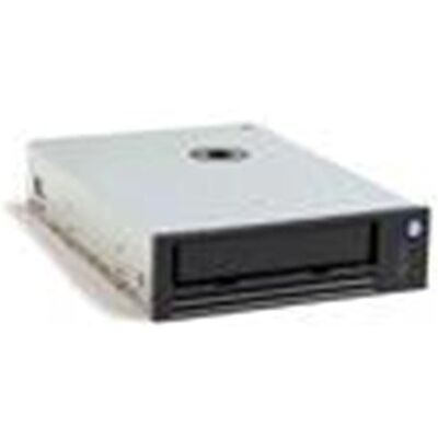 ThinkServer IBM Half-High LTO generacja 3 SAS Tape Drive ThinkServer IBM Half-High LTO generacja 3 SAS Tape Drive