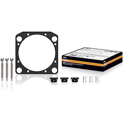 OSRAM LEDriving Mounting Kit MK1, łatwy montaż reflektorów z serii Universal Headlight OSRAM LEDriving Mounting Kit MK1, łatwy montaż reflektorów z serii Universal Headlight