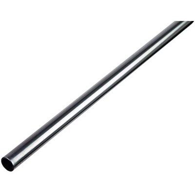 Alberts 433352 Rura okrągła stal 1000 x 20 x 1,2 mm Alberts 433352 Rura okrągła stal 1000 x 20 x 1,2 mm