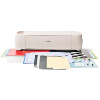 Cricut Zestaw Explore 4 Essentials (wydanie ekskluzywne Amazon 2025) Cricut Zestaw Explore 4 Essentials (wydanie ekskluzywne Amazon 2025)