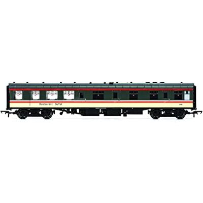 Hornby BR InterCity, Mk1 RBR, 1646 Era 7. Pakiety trenerów i trenerów. Mk1 Coaches Hornby BR InterCity, Mk1 RBR, 1646 Era 7. Pakiety trenerów i trenerów. Mk1 Coaches