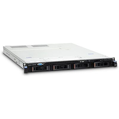 IBM EBG TopSeller x3530M4 Xeon E5-2407v2 4C 2.4 IBM EBG TopSeller x3530M4 Xeon E5-2407v2 4C 2.4