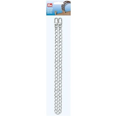 Prym Mia Łagodny Stal Srebro (70cm) Torba Łańcuch 1 Sztuka Prym Mia Łagodny Stal Srebro (70cm) Torba Łańcuch 1 Sztuka