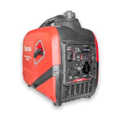 Bricoferr Cichy generator 2200 W 3,5 HP Bricoferr Cichy generator 2200 W 3,5 HP