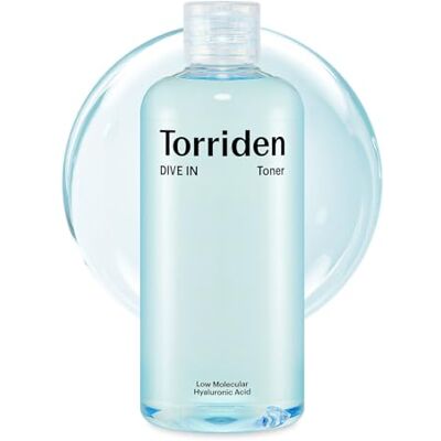 Torriden Dive-In Low Molecular Hyaluronic Acid Tã³Nico 300 ml Torriden Dive-In Low Molecular Hyaluronic Acid Tã³Nico 300 ml