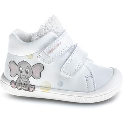 061205 Pablosky Arca , Modne buty, biała, 21 EU 061205 Pablosky Arca , Modne buty, biała, 21 EU