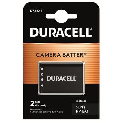 Duracell DRSBX1 Baterie, Czarny, 1 Sztuka Duracell DRSBX1 Baterie, Czarny, 1 Sztuka