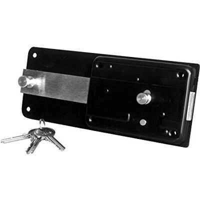 Yale Klips do nałożenia 5 stałych zewnętrznych cylindrów i zamka A50 mm Yale Klips do nałożenia 5 stałych zewnętrznych cylindrów i zamka A50 mm