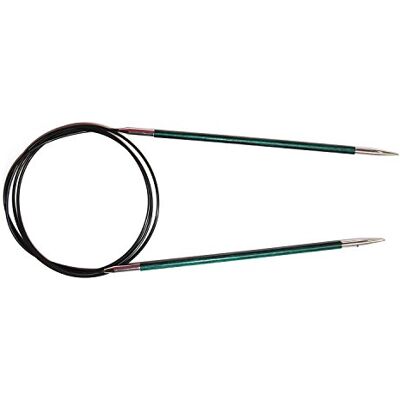 KnitPro K29153 Wielokolorowe okrągłe bambusowe druty - Druty do dziania KnitPro K29153 Wielokolorowe okrągłe bambusowe druty - Druty do dziania