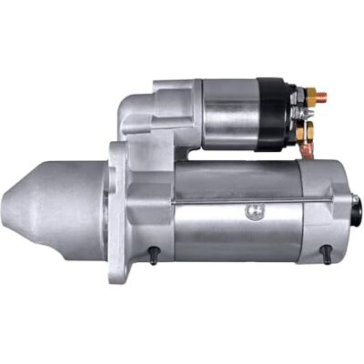 HELLA 8EA 012 586-761 rozrusznik 24 V 4,3 kW dla u a DAF HELLA 8EA 012 586-761 rozrusznik 24 V 4,3 kW dla u a DAF