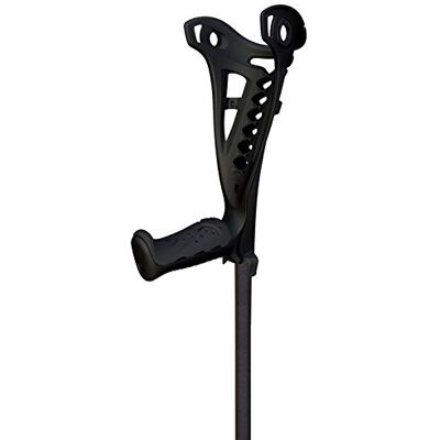Antar Podpórka pod ramiona COMFORT czarna Comfort podpórka pod pachy, czarna, 490 g Antar Podpórka pod ramiona COMFORT czarna Comfort podpórka pod pachy, czarna, 490 g