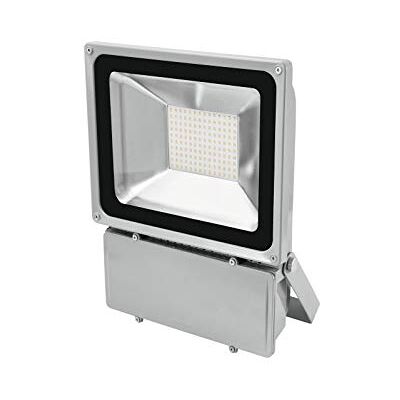 EuroLite 51914782 Ip Fl-100 lampa LED, 3000 K, wielokolorowa, jeden rozmiar EuroLite 51914782 Ip Fl-100 lampa LED, 3000 K, wielokolorowa, jeden rozmiar