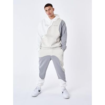 Pro-Ject Bluza męska, biała, M Streetwear Pro-Ject Bluza męska, biała, M Streetwear