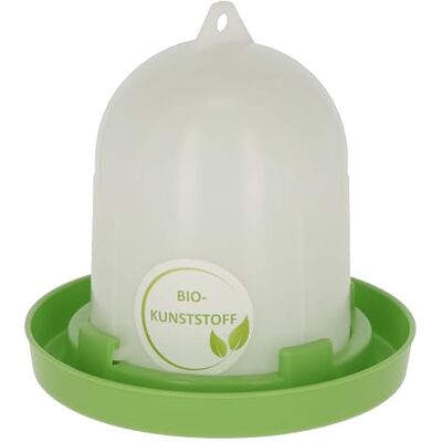 Kerbl Bio poidło z tworzywa sztucznego 1,5 l dla piskląt Kerbl Bio poidło z tworzywa sztucznego 1,5 l dla piskląt