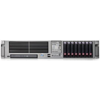 HP ProLiant DL380 G5 2-drożna podstawa serwera stelażowego 1 x Xeon E5335 / 2 GHz RAM 2 GB SAS hot-swap 2,5" Brak dysku twardego ATI ES1000 Gigabit Ethernet Monitor : brak HP ProLiant DL380 G5 2-drożna podstawa serwera stelażowego 1 x Xeon E5335 / 2 GHz RAM 2 GB SAS hot-swap 2,5" Brak dysku twardego ATI ES1000 Gigabit Ethernet Monitor : brak