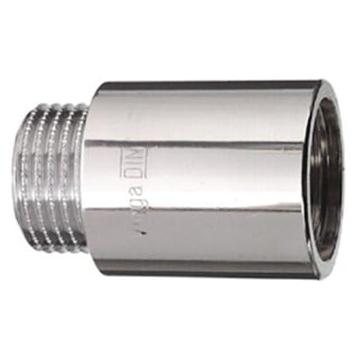 Cornat TEC382406 przedłużka do kranu 1/2 x 65 mm, chrom Cornat TEC382406 przedłużka do kranu 1/2 x 65 mm, chrom