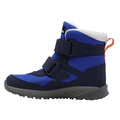 A62144_C0411 Jack Wolfskin Chłopcy Polar Bear-b Texapore Mid Vc Kbuty zimowe A62144_C0411 Jack Wolfskin Chłopcy Polar Bear-b Texapore Mid Vc Kbuty zimowe
