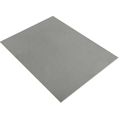 Rayher 3395225 płyta Crepla, 30 x 40 x 0,3 cm, szara Rayher 3395225 płyta Crepla, 30 x 40 x 0,3 cm, szara