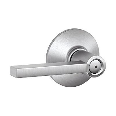 SCHLAGE F40 LAT 626 Latitude Dźwignia prywatności, satynowy chrom SCHLAGE F40 LAT 626 Latitude Dźwignia prywatności, satynowy chrom