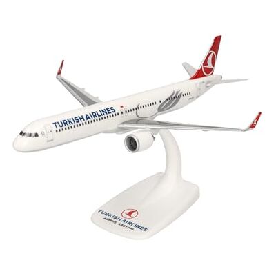 Turkish Airlines A321Neo - Samolot Airbus Turkish Airlines A321Neo - Samolot Airbus