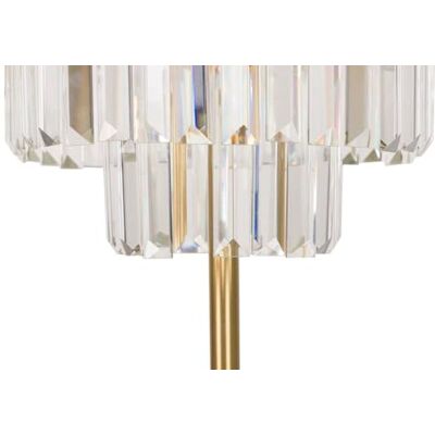 AlexandreHouse ESPEJO CRISTAL 99 x 4 x 99 cm AlexandreHouse ESPEJO CRISTAL 99 x 4 x 99 cm