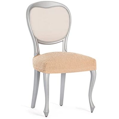 Eysa Llion Pokrowiec na sofę, Lycra, Beżowy 1, 45, 2 Eysa Llion Pokrowiec na sofę, Lycra, Beżowy 1, 45, 2
