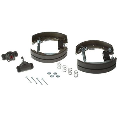 Valeo 554624 zestaw szczęk hamulcowych Valeo 554624 zestaw szczęk hamulcowych
