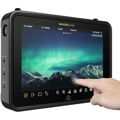 Atomos Shogun Ultra Atomos Shogun Ultra