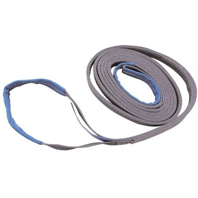 Kerbl 37644 taśma podnosząca, nośność 4 t/8 t, 2-warstwowa, 4 m, 12 cm szerokości Kerbl 37644 taśma podnosząca, nośność 4 t/8 t, 2-warstwowa, 4 m, 12 cm szerokości
