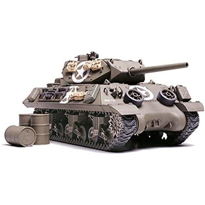 TAMIYA – 32519 – modelarstwo – niszczarka pancerna US M10, 1/48 TAMIYA – 32519 – modelarstwo – niszczarka pancerna US M10, 1/48