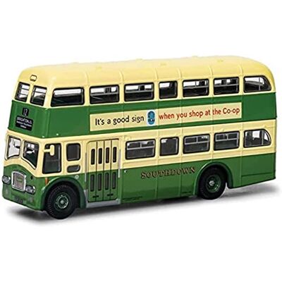 Corgi Leyland PD3 Queen Mary Bus - Bus Corgi Leyland PD3 Queen Mary Bus - Bus