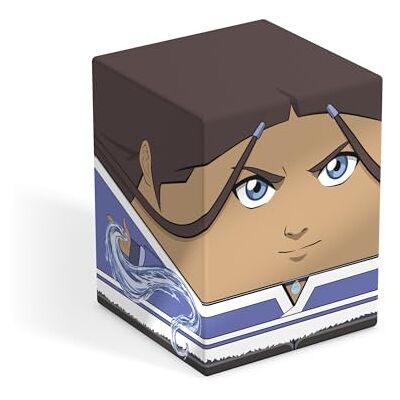 Ultimate Guard Squaroes Squaroe Avatar: The Last Airbender AV003 Katara Ultimate Guard Squaroes Squaroe Avatar: The Last Airbender AV003 Katara