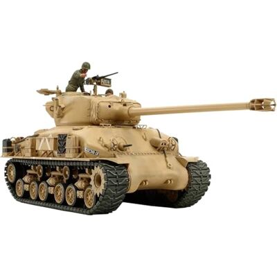 TAMIYA 300035323-1:35 pancerz izraelski M51 Super, 105 mm TAMIYA 300035323-1:35 pancerz izraelski M51 Super, 105 mm