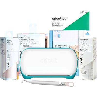 Cricut Zestaw Joy Essentials (wydanie ekskluzywne Amazon 2025) Cricut Zestaw Joy Essentials (wydanie ekskluzywne Amazon 2025)