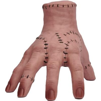 Ciao The Thing" (The Hand) Addams Family original Wednesday vinyl replica Ciao The Thing" (The Hand) Addams Family original Wednesday vinyl replica