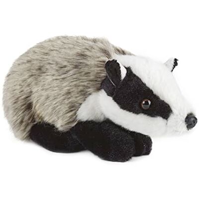 Living Nature AN234 Miękka zabawka Badger, nieznany, średni (20 cm) Living Nature AN234 Miękka zabawka Badger, nieznany, średni (20 cm)