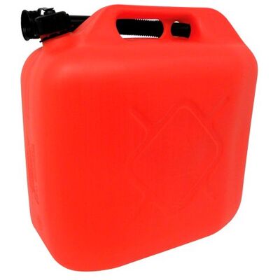 Carpoint 0110062 Benzinkanister 20 L 1000 g, rot Carpoint 0110062 Benzinkanister 20 L 1000 g, rot