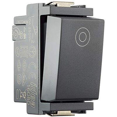 VIMAR 0r16080 PULSANTE 1P NO 10 A ogólne VIMAR 0r16080 PULSANTE 1P NO 10 A ogólne