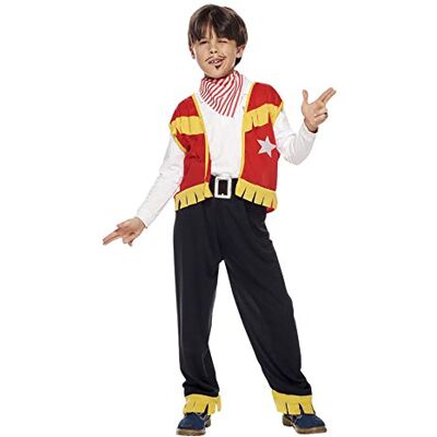 Rubie's Rubie s it30006-m – kostium Sheriff, rozmiar M Rubie's Rubie s it30006-m – kostium Sheriff, rozmiar M
