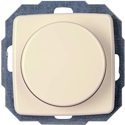Kopp 843201088 ściemniacz ciśnienia, kremowo-biały, LED Kopp 843201088 ściemniacz ciśnienia, kremowo-biały, LED